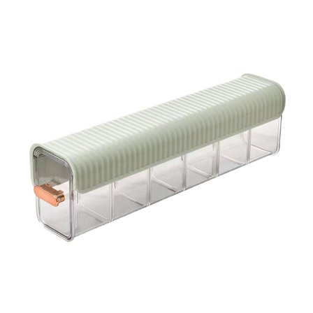 Vegghengende Transparent Undertøy Truser Oppbevaringsboks