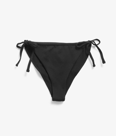 Kappahl | Bikinihousut Musta L | Musta