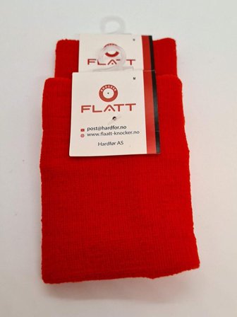 Hardfør Lyng Håndleddsbånd til Barn - Rød