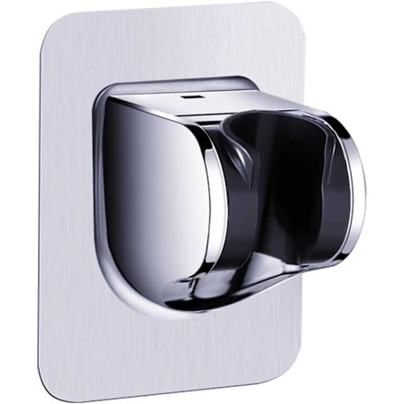 Dusjhodeholder Sterk Lim Justerbar Håndholdt Dusj Wan