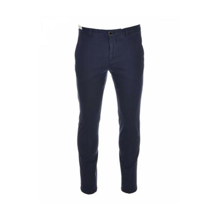 PT Torino, Chinos Blauw, Heren, Maat:W30