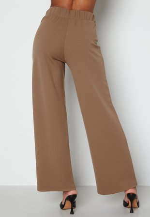Happy Holly Soft Suit Wide Leg Trousers Klær