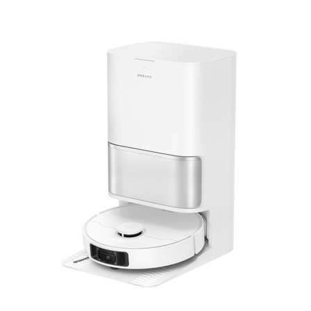 Dreame L10s Ultra Gen 3-White - Robotdammsugare med hög sugeffekt & självrengöring