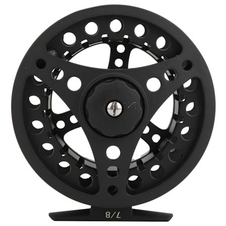 Metallflugfiskerulle med Gapless-lagersystem (Storlek 7/8)