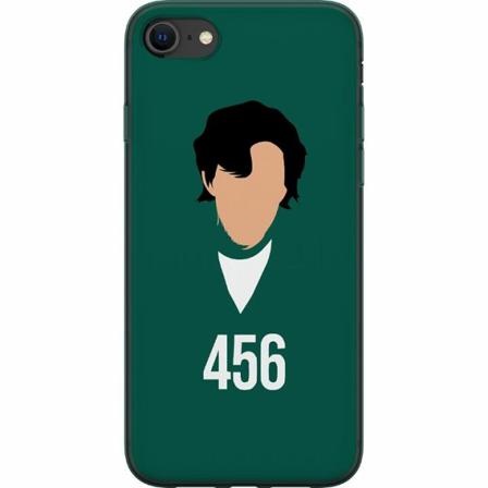 Apple Iphone Se (2022) Mjukt Skal - Squid Game