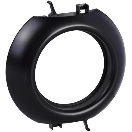 Schneider Electric Renova WDE011423 Mittram Svart, Strömbrytare & vägguttag