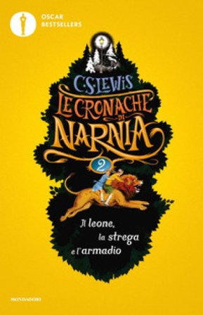 Il leone, la strega e l'armadio. Le cronache di Narnia. Vol. 2 Clive Staples Lewis