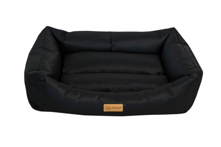 Hundeseng Impertex, Svart - S