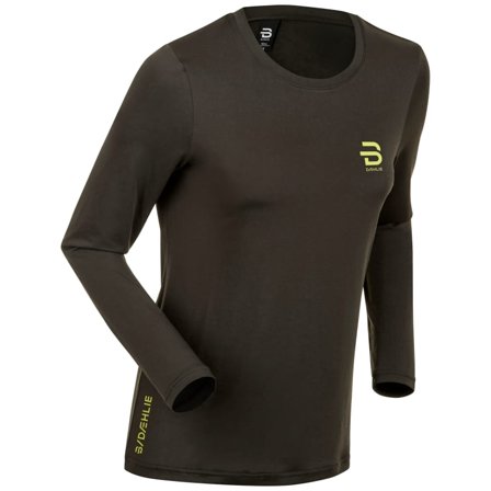 Bjørn Dæhlie Women's Long Sleeve Flash Women long-sleeved training tops Brown M