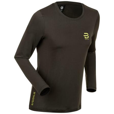 Bjørn Dæhlie Women's Long Sleeve Flash Women long-sleeved training tops Brown L
