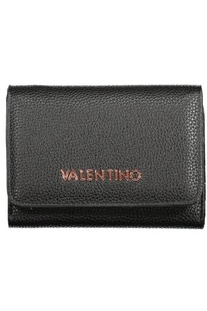 Valentino Bags Portafoglio Donna Nero
