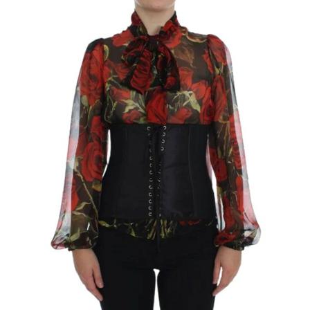 Dolce & Gabbana Pre-owned, Pre-owned Nylon belts Zwart, Dames, Maat:ONE Size,elastane
