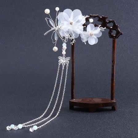 Tofs Steg Skakning Move Wing Hanfu hårnål 2 2