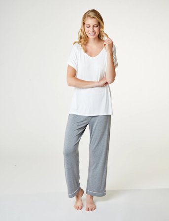 CCDK Copenhagen Kelly Shortsleeved T-Shirt - White - XL