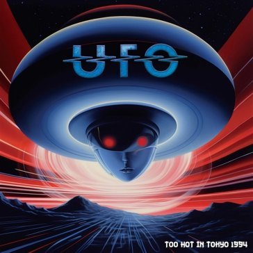 Too hot in tokyo 1994 Ufo