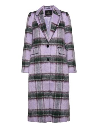 Gallica Alanna Coat Patterned Bruuns Bazaar