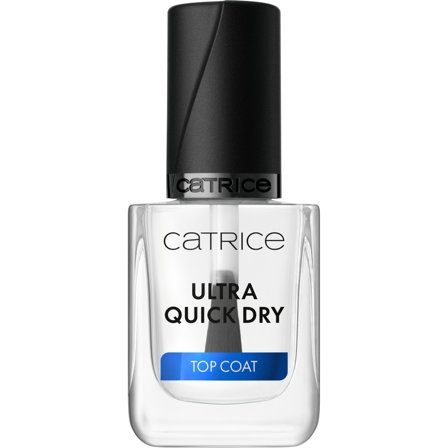 Catrice Ultra Quick Dry Smalto Unghie Top Coat 10.5ml - Top Coat
