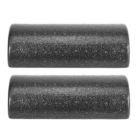 30 cm Halvrund Yogaskumrulle Sett med Balanseplate & Yogablokker for Pilates & Trening