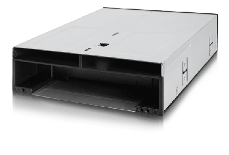 ICY DOCK flexiDOCK MB095SP-B - lagringsdrevhylse