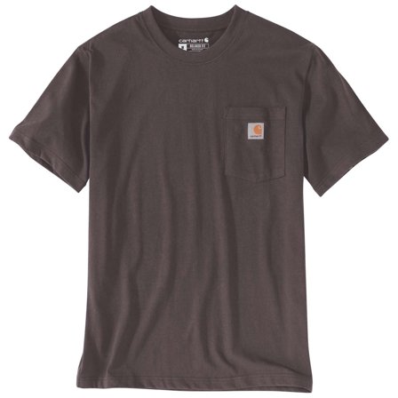 Carhartt K87 T-skjorte brun, Klær