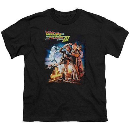 Barn tillbaka till framtiden del III tröja