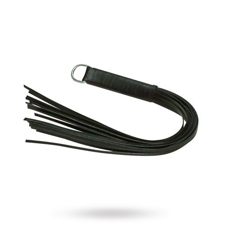 ZADO: Leather Whip 45cm