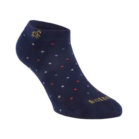 Socks For You Bamboo Freedom Pois Blu Navy 1 Paio