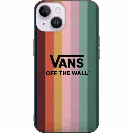 Apple Iphone 14 Svart Skal Vans