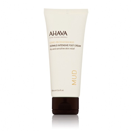 Ahava Dermud Intensive Foot Cream 100ml - Trattamento Piedi
