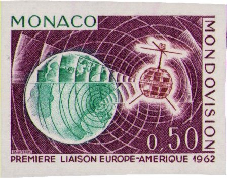 Monaco - YT ND612a - Utakket - Postfrisk