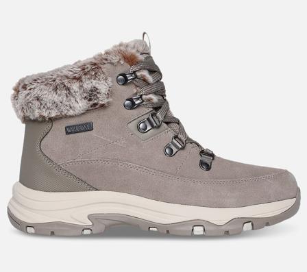 Skechers.fi, Trego - Snow Worries - Waterproof, Naiset