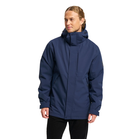 Tenson M's Blaze Jacket Dark Navy