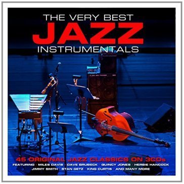 The very best jazz instrumentals(3cd) NA