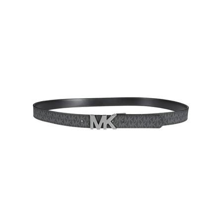 Michael Kors, Belts Czarny, Kobieta, Rozmiar: ONE Size