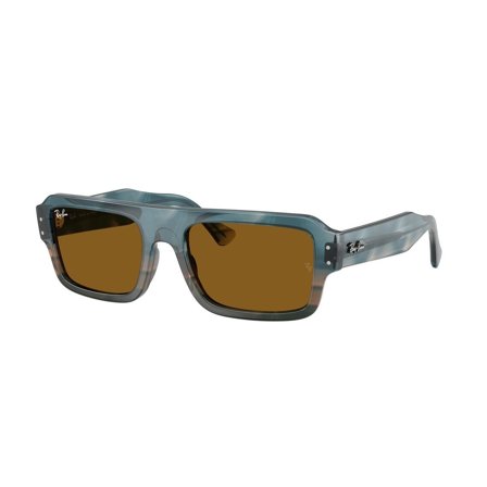 Ray-Ban Flacko - Solbriller - Blå - RB4454 145333 5620