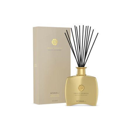 Rituals Home Collection Sweet Jasmin bastoncini profumati 450ml - Diffusore di Profumo