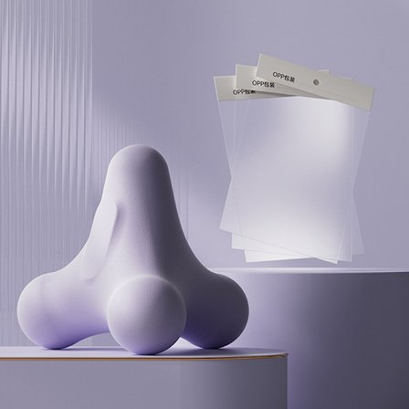 Trigger Point Yoga Fascia Ball Ryggmassasjeverktøy Massasjeball H