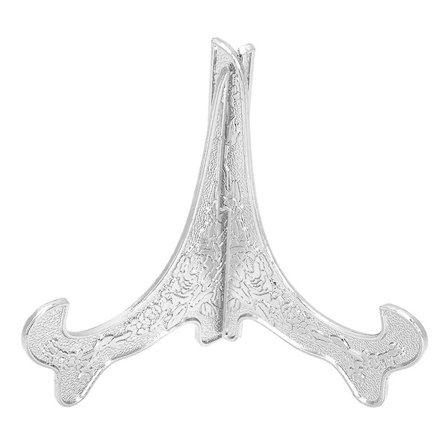 Plate Stativ Aluminium Holder Base Multi-bruk Bilde Stativ Medalje Visningsstativ