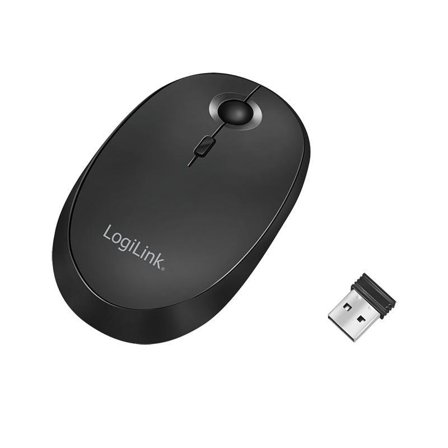 LogiLink Mouse Ambidextrous Rf