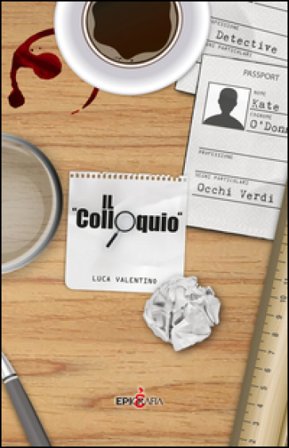 Il colloquio Luca Valentino