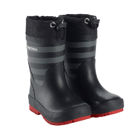 Tretorn Gränna Vinter gummistövel Gummistövlar Grå 27