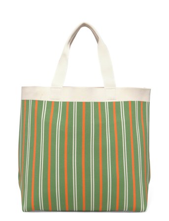 Interlock Lillian Bag Green Becksöndergaard