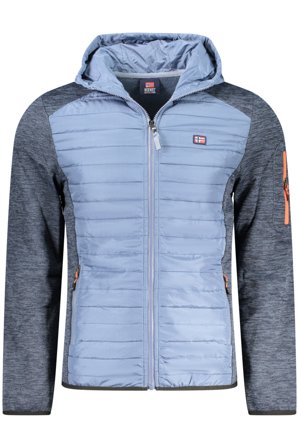 Norway 1963 Giubbotto Uomo Azzurro