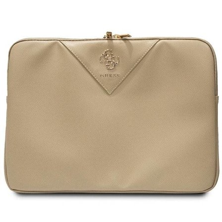 Guess Triangel 4G-skydd för en 14" bärbar dator - guld
