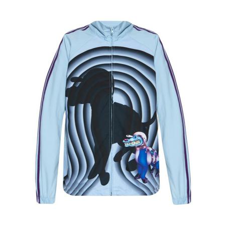 Adidas Originals Sweatshirt , Blauw , Heren , Maat: L