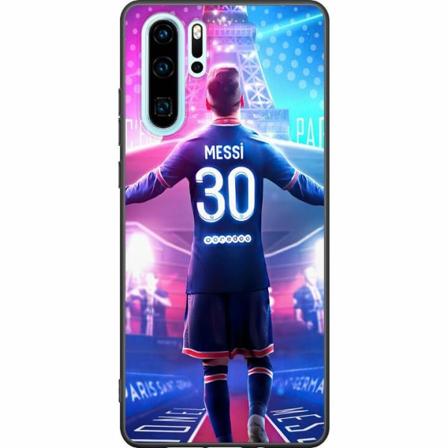 Huawei P30 Pro Svart Skal Lionel Messi