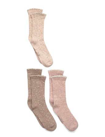 Minymo | Wool Socks 3-Pack | 27