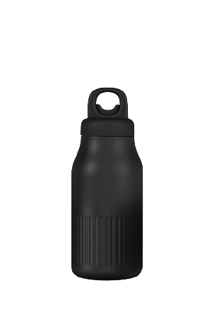 Sagaform Truls termosflaska Kök & matlagning Unisex Svart ø8x21cm 50cl