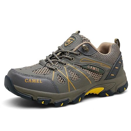 Vandringsskor för män Trailrunning Skor Halksäkra Fitness Promenad Jogging Sneakers 3C3505