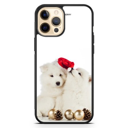 Bjornberry Hårdskal iPhone 12 Pro Max - Julhundar